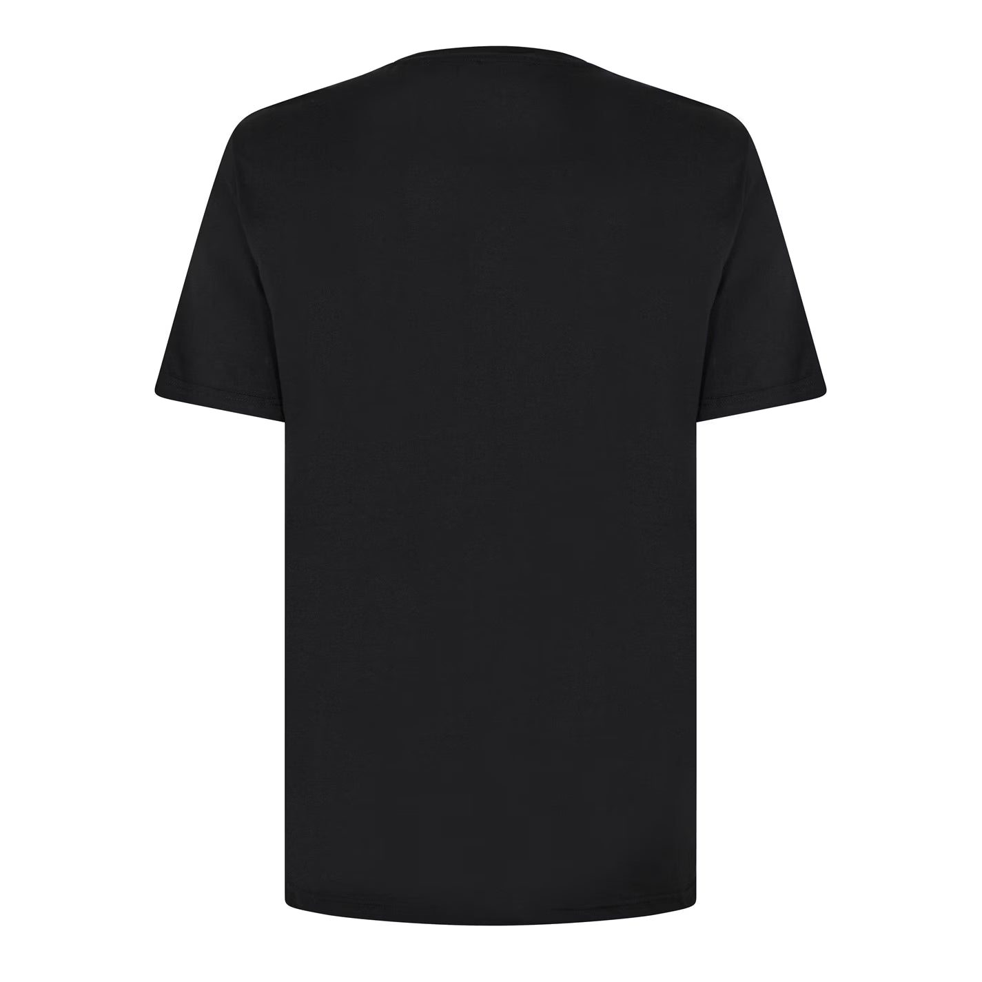 BALMAIN Men's Cotton Chest Logo T-Shirt