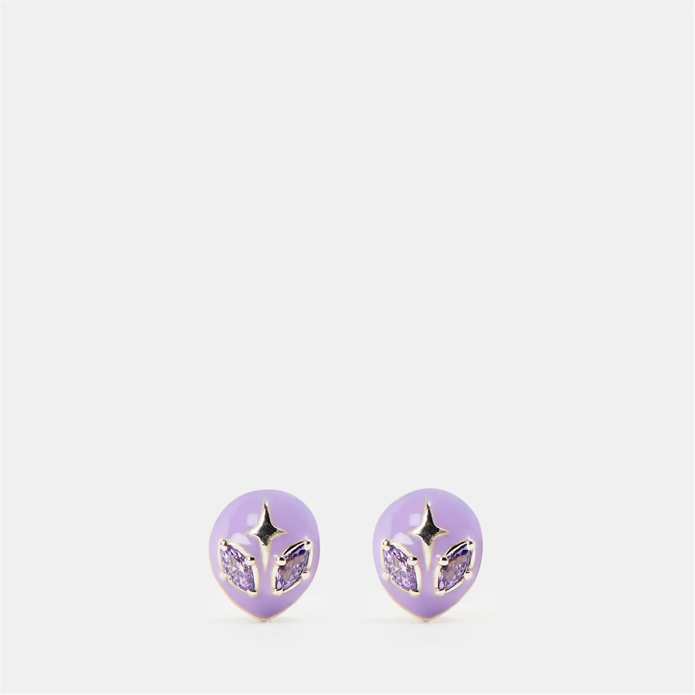Alien Ear Studs