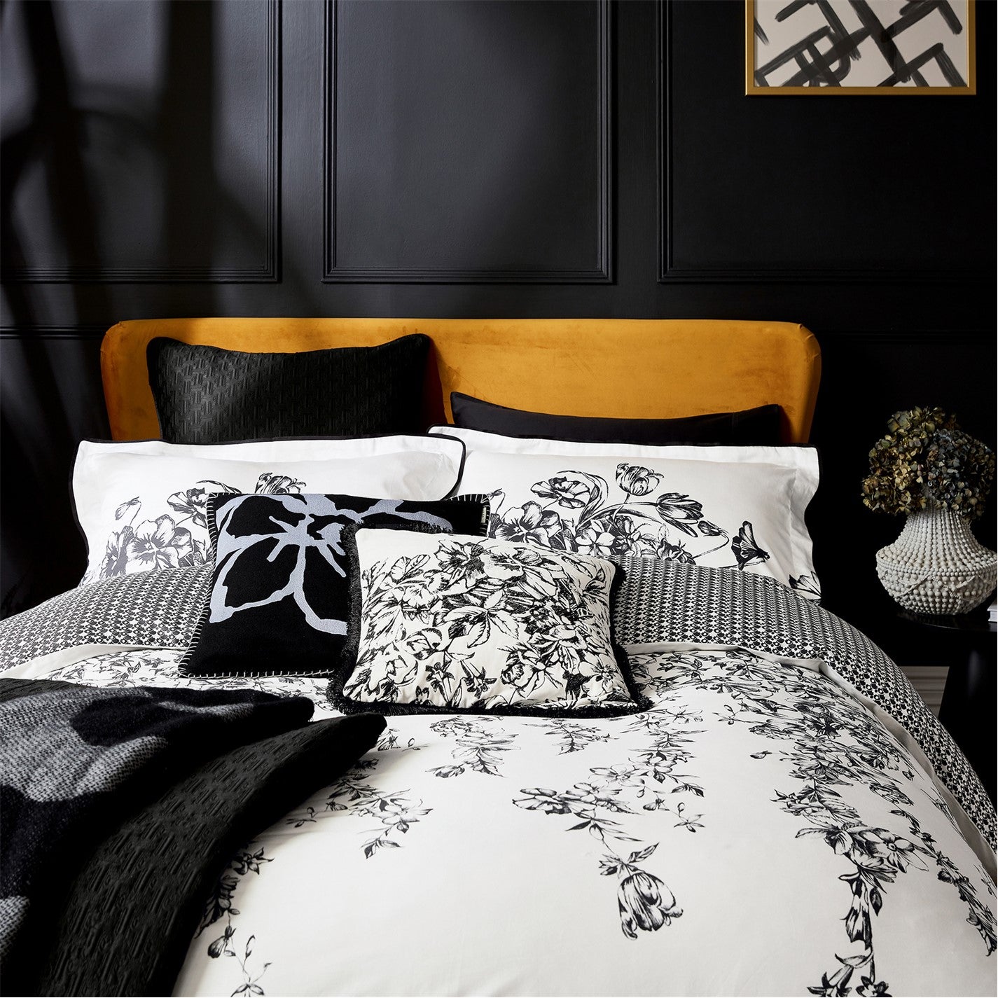 Elegance Duvet Cover Set