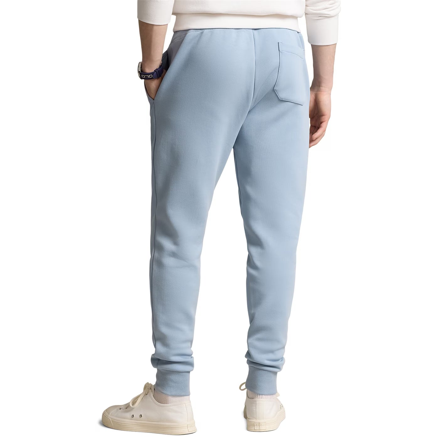 Men's Tech Closed Hem Jogging Bottoms
