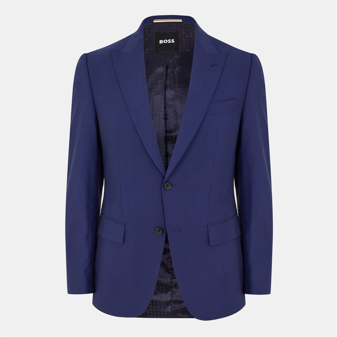 Men's H Huge Peak Suit