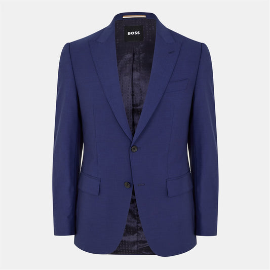 Men's H Huge Peak Suit