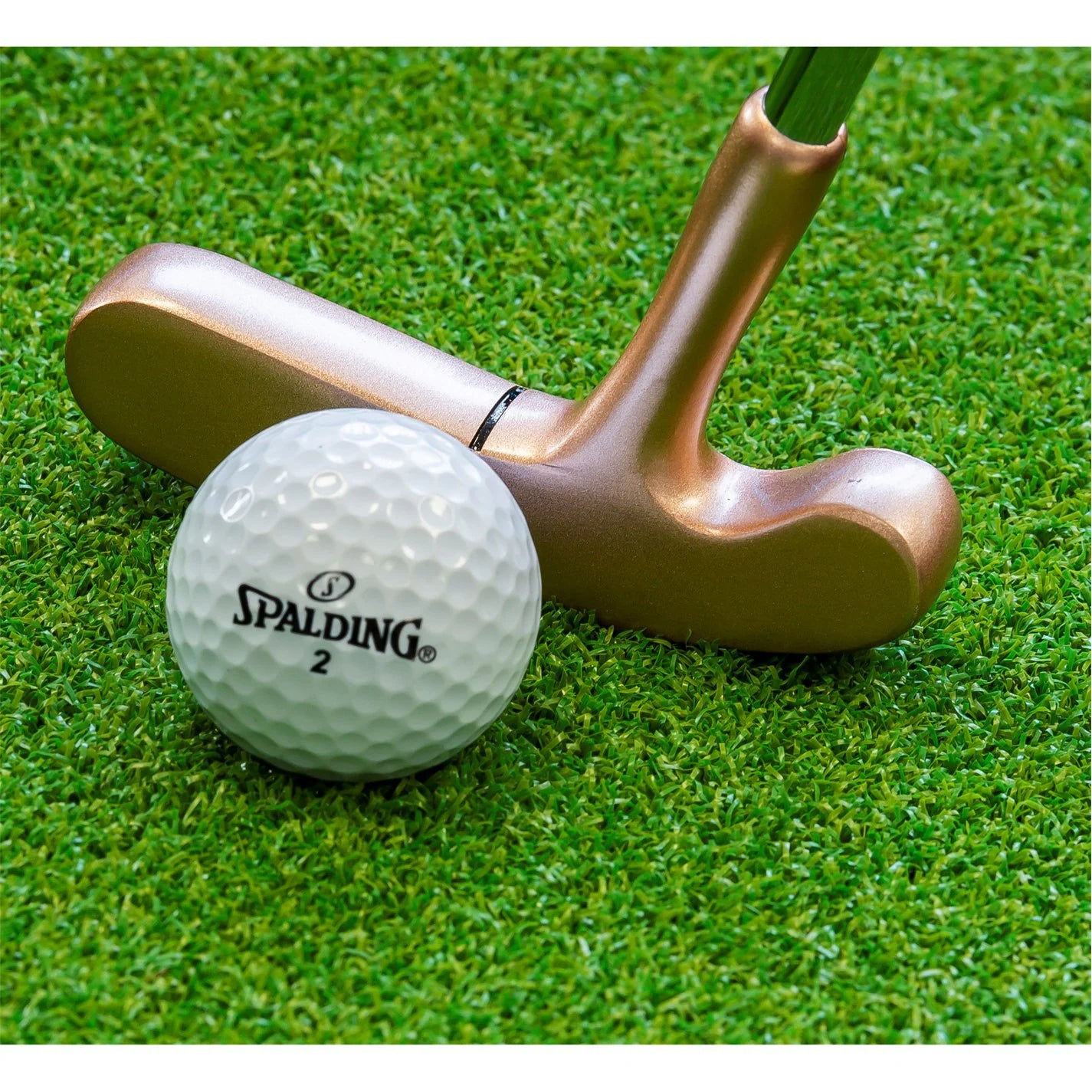 Longridge Two Way Bullsye Putter