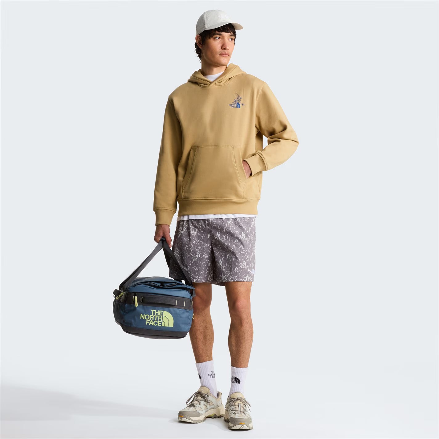 Men's Base Camp Voyager Weather Resistant Holdall