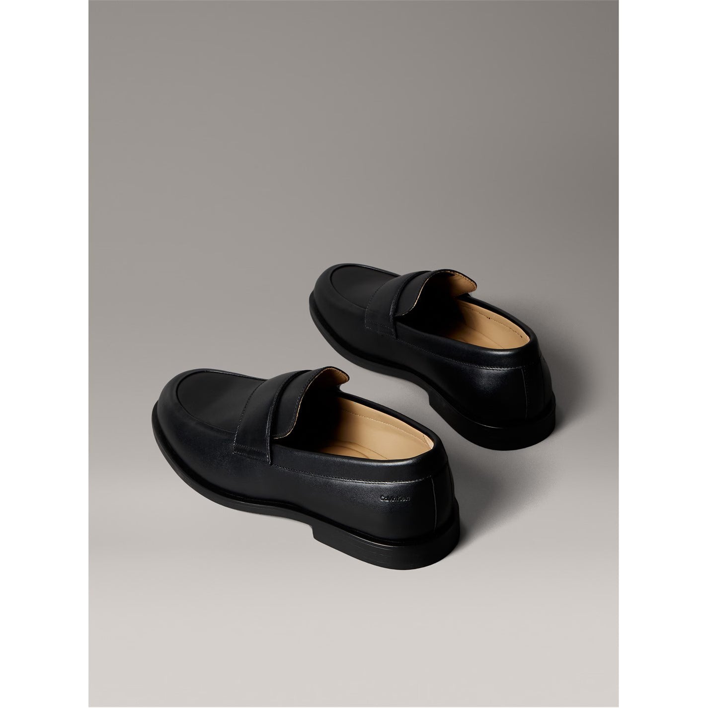 Men's Leather Slip-On Cushioned Loafers