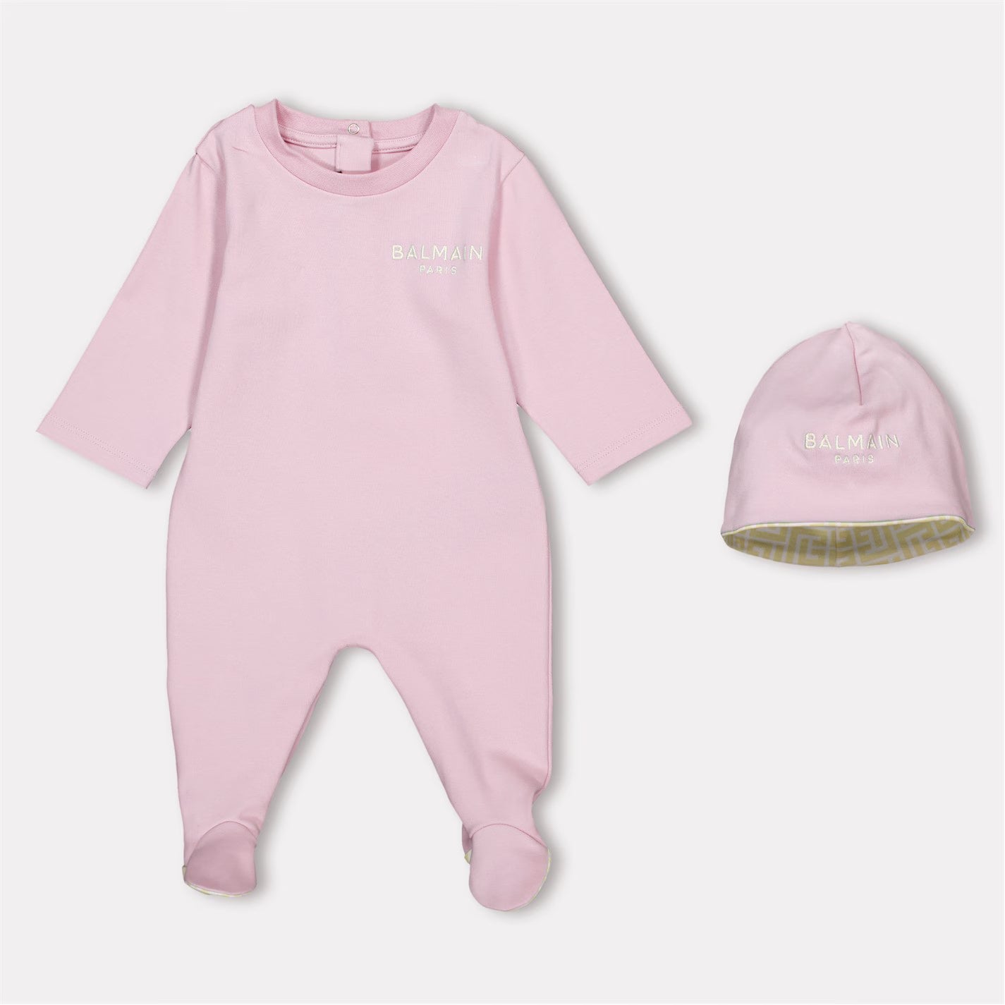 Kids' Soft Breathable Snap-Button Onesie