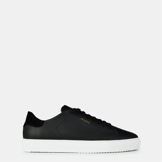Men's Clean 90 Leather Low Trainers