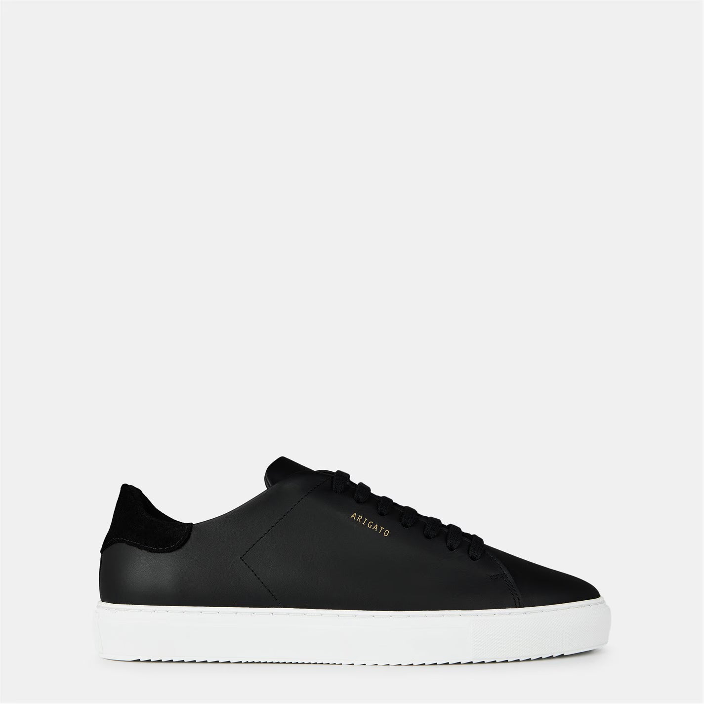 Men's Clean 90 Leather Low Trainers