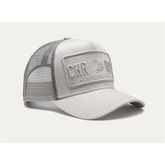 Iconic II Plate Trucker Cap