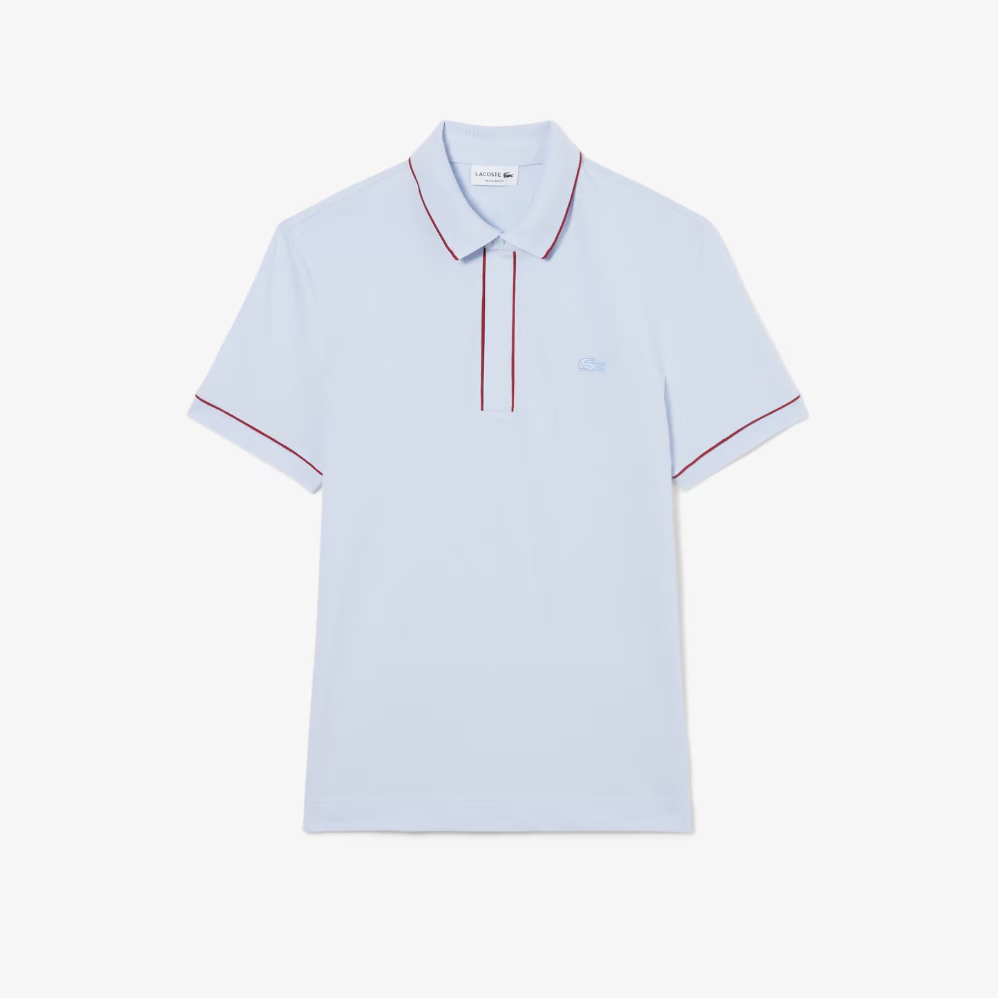 Regular Fit Paris Stretch Piqué Polo Shirt