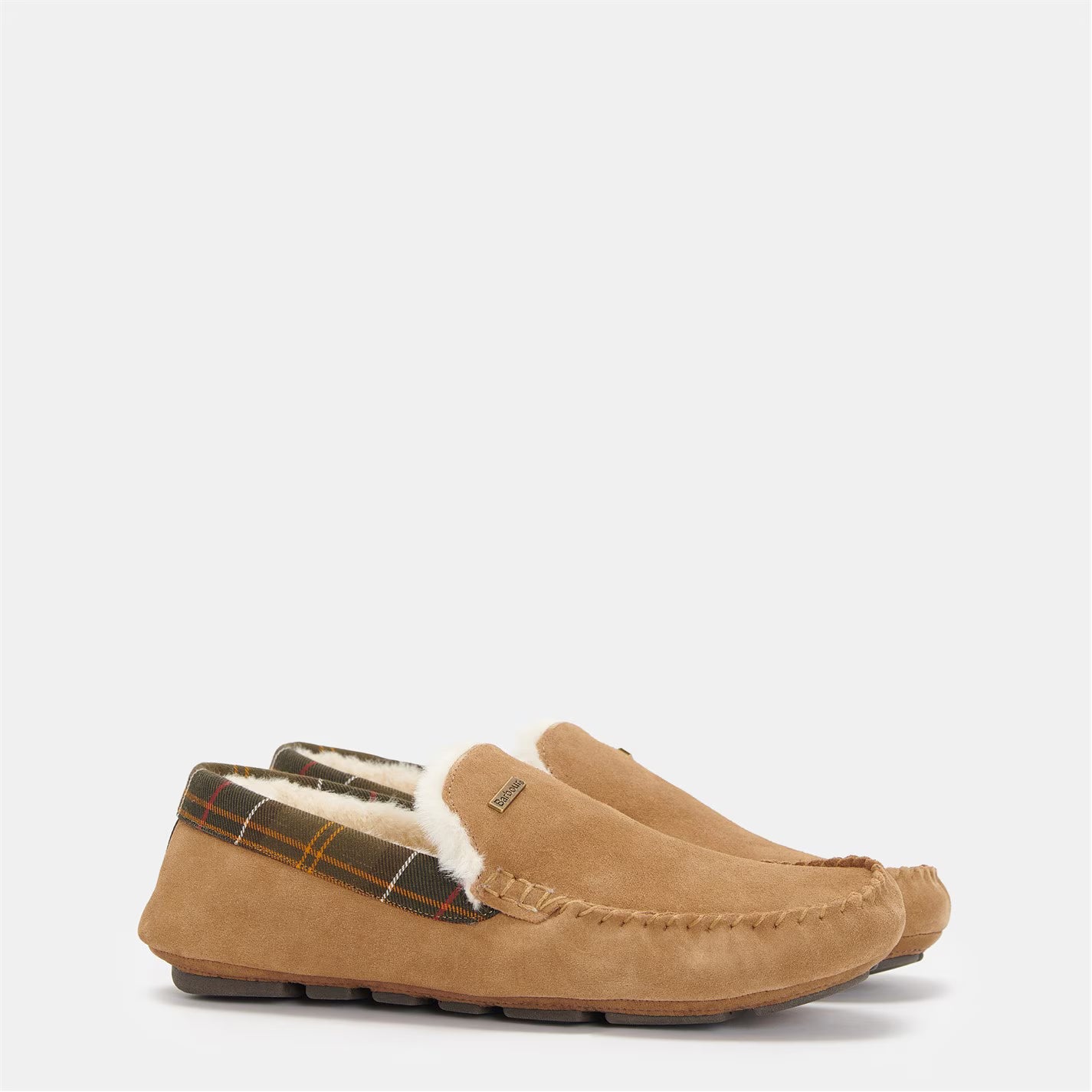 Men's Monty Moccasin Slippers