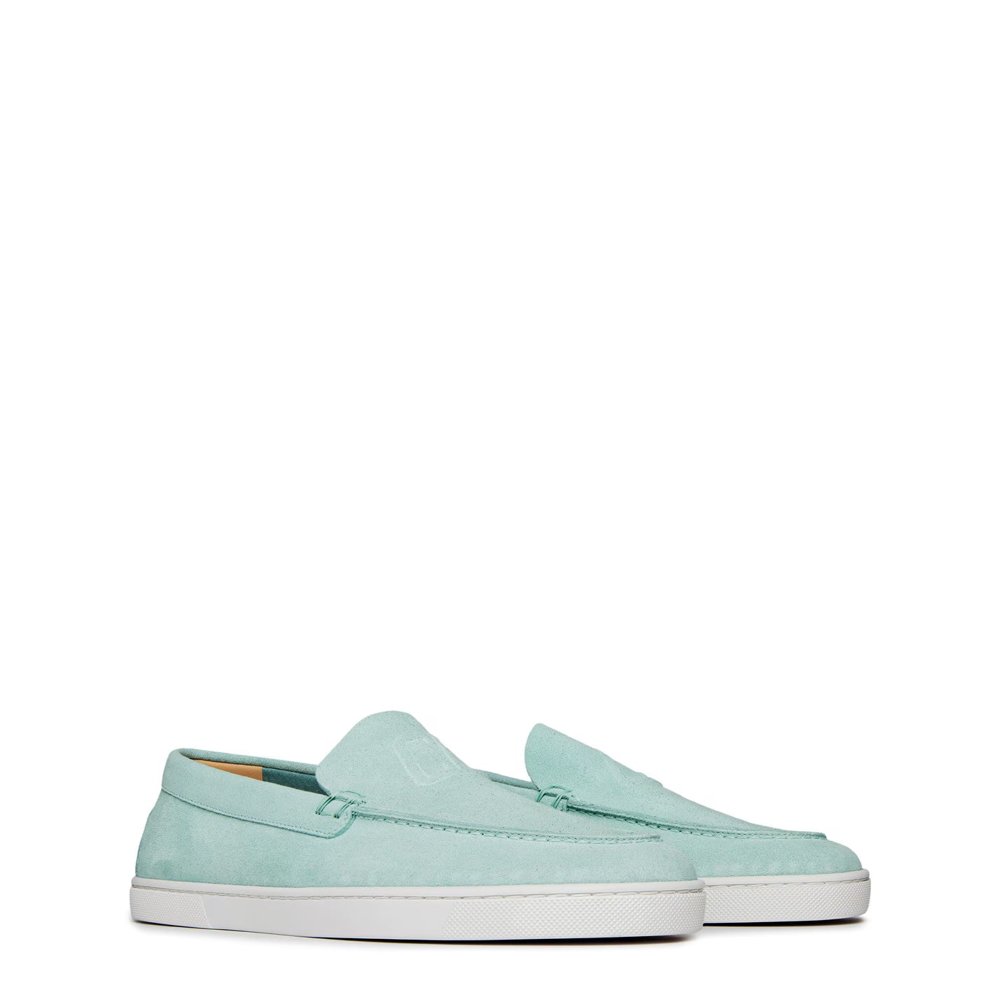 Men's Varsiboat Suede Boat Shoes