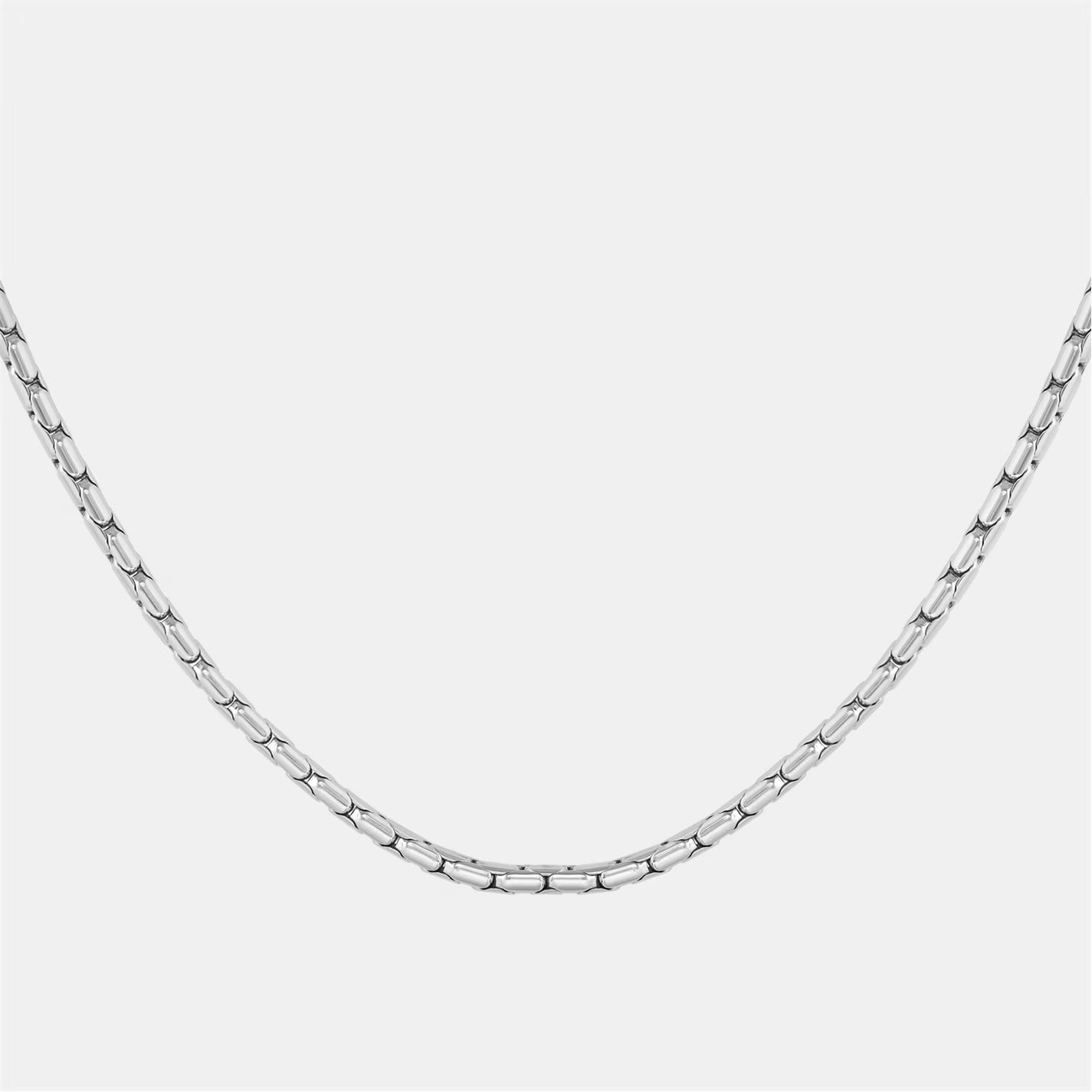 Men's Evan Chain Stainless Steel Necklace