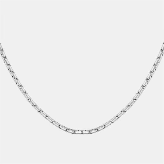 Men's Evan Chain Stainless Steel Necklace