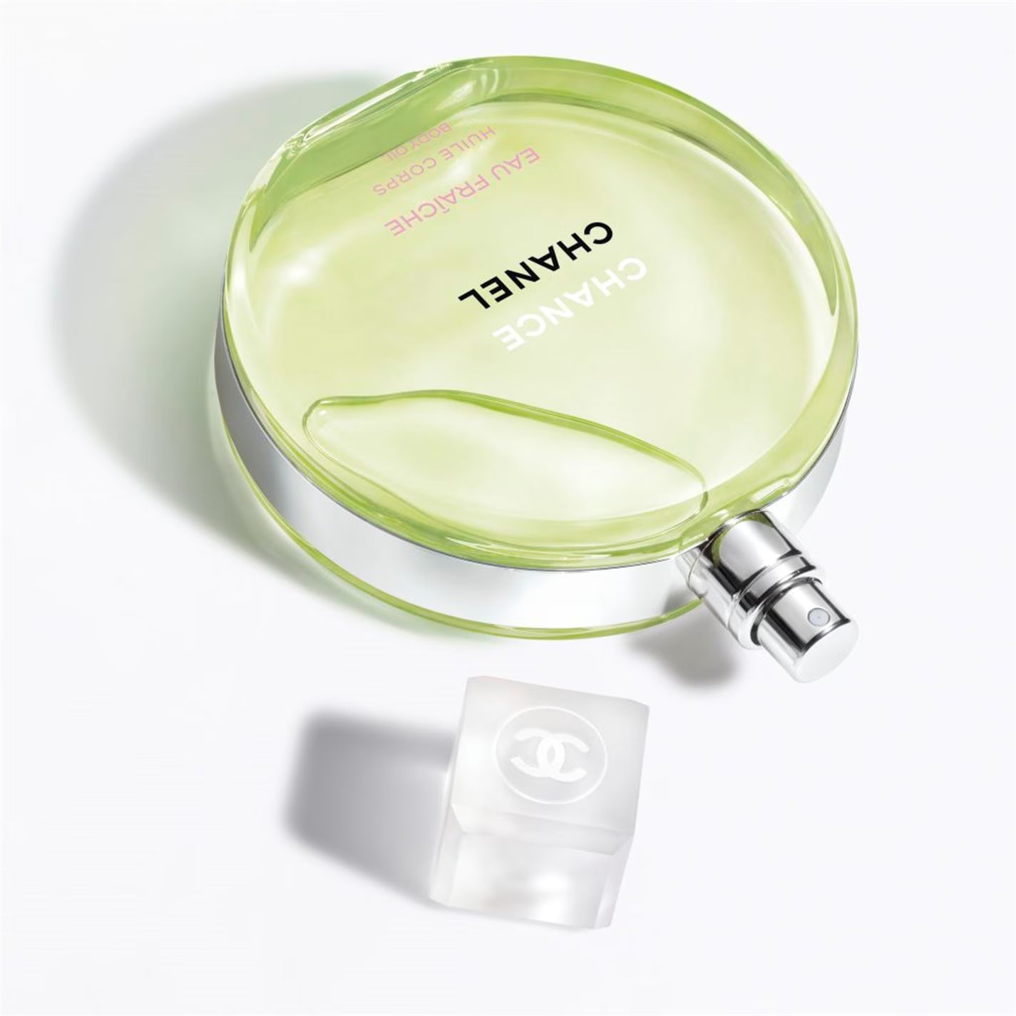 CHANCE EAU FRAICHE BODY OIL