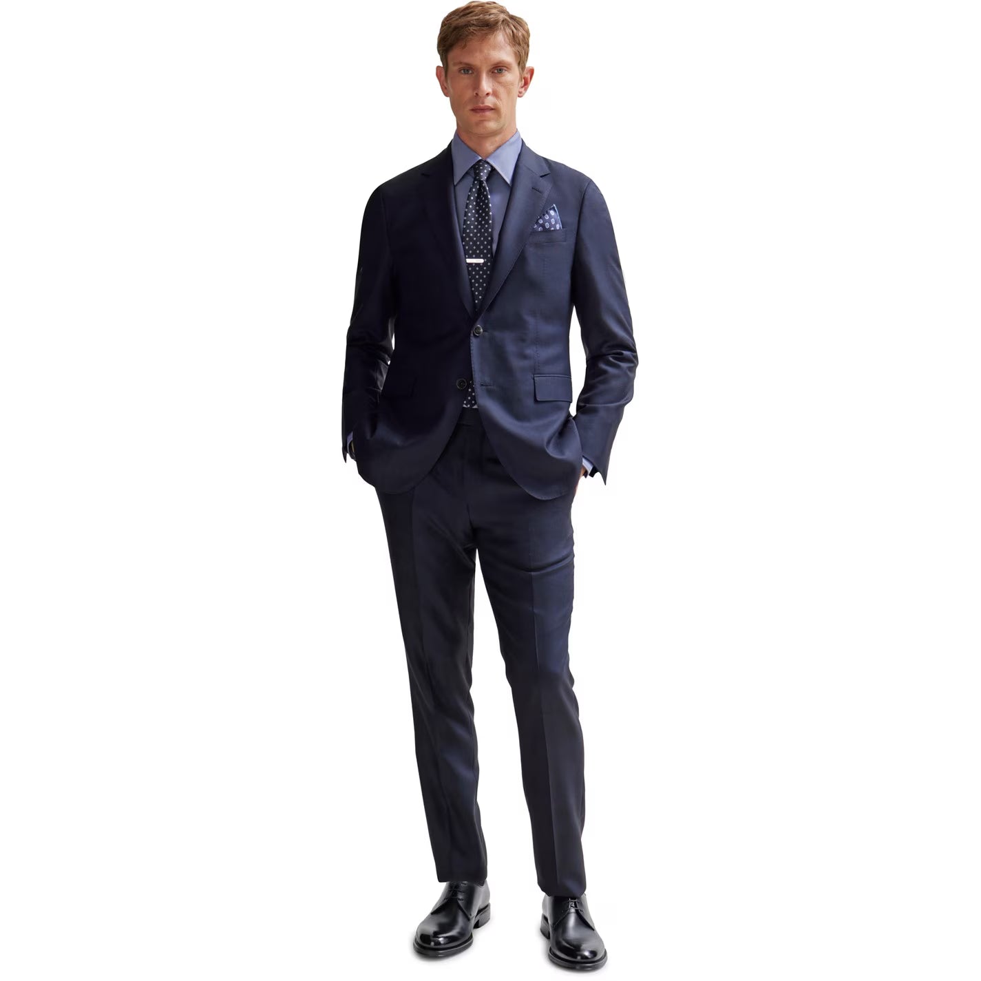 Men's Terry Derby Shoes