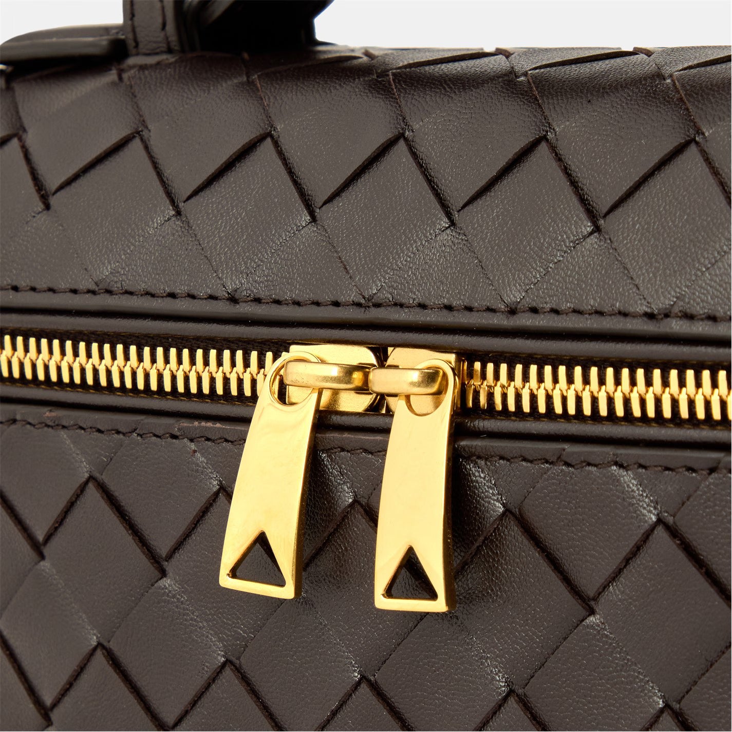 Classic Bang Bang Leather Top Handle Bag