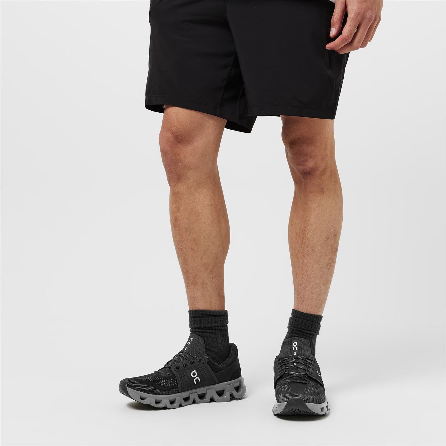 Mens Cloudswift 4 Ad Running Shoes