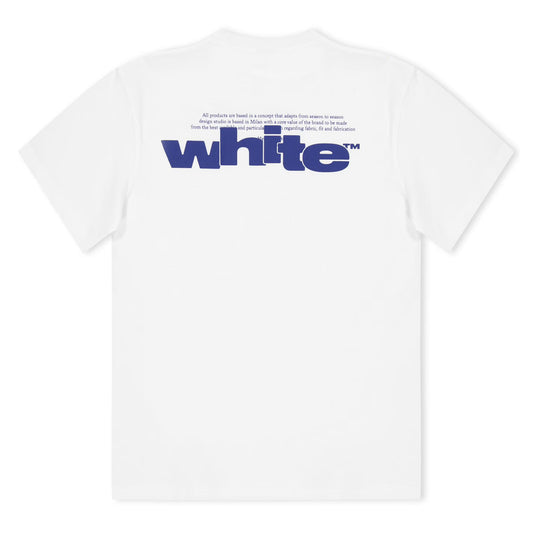 Unisex Split Graphic T-Shirt, Bold Branding