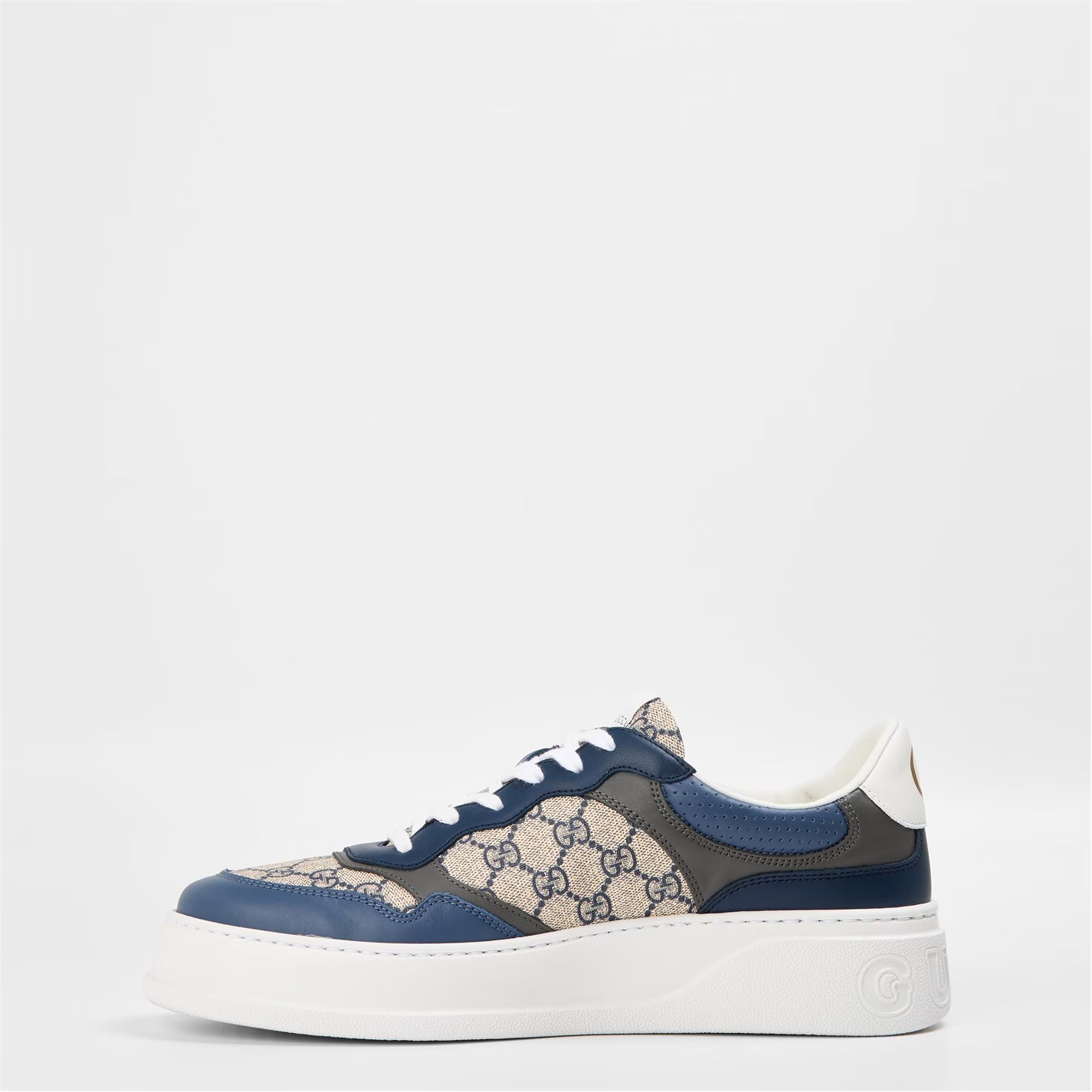 Men's Motif Chunky Trainers