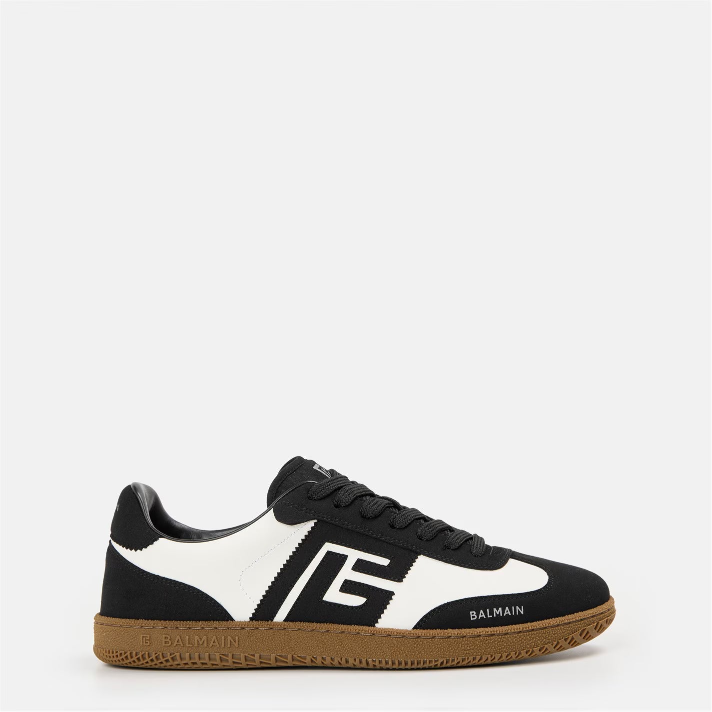 BALMAIN Men's Low Trainers