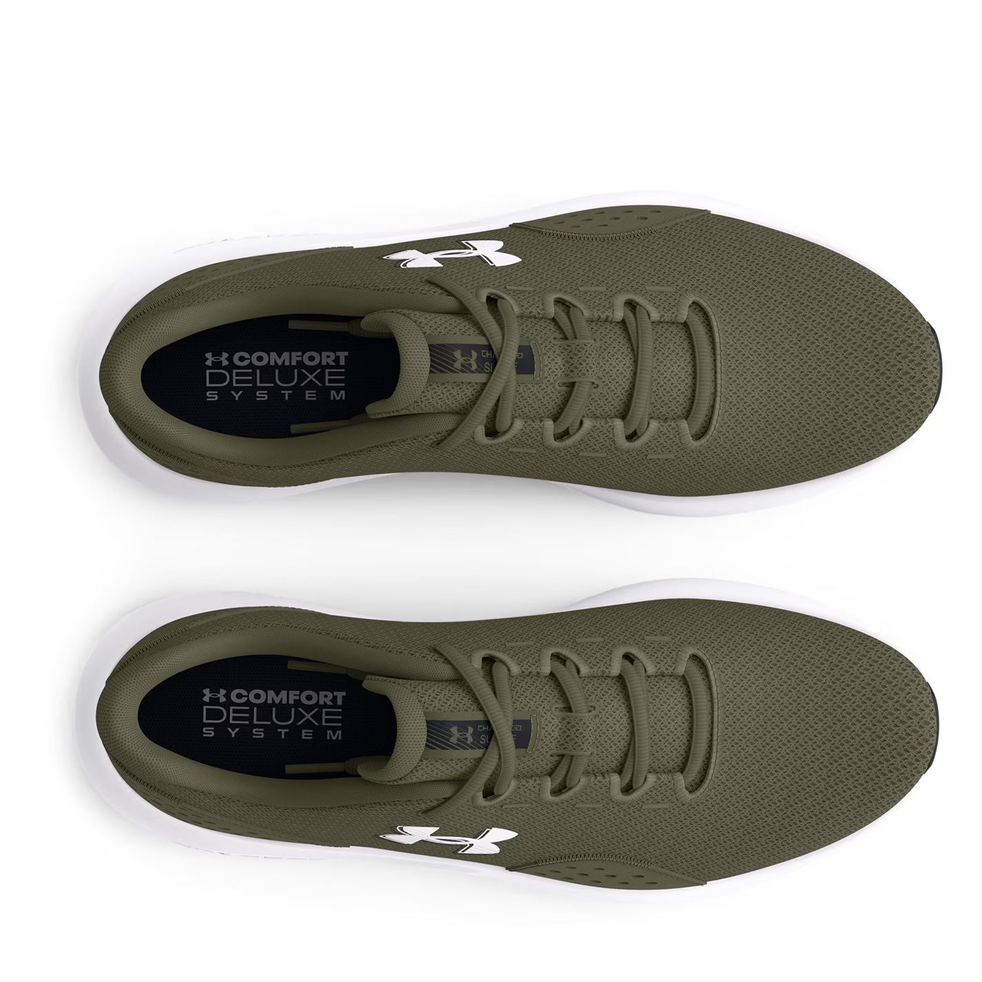 Under Armour Charged Surge 4 Mens Running Shoes