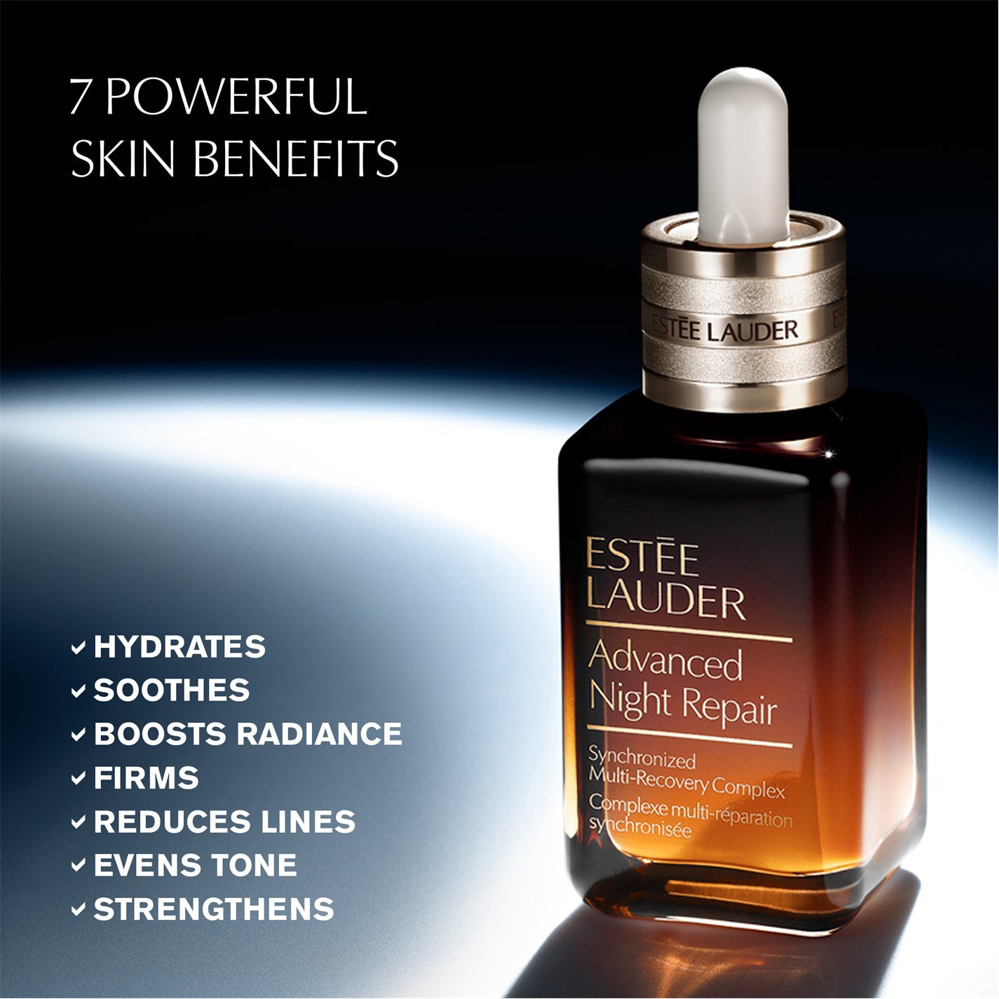 Advanced Night Repair Serum Skincare Gift Set