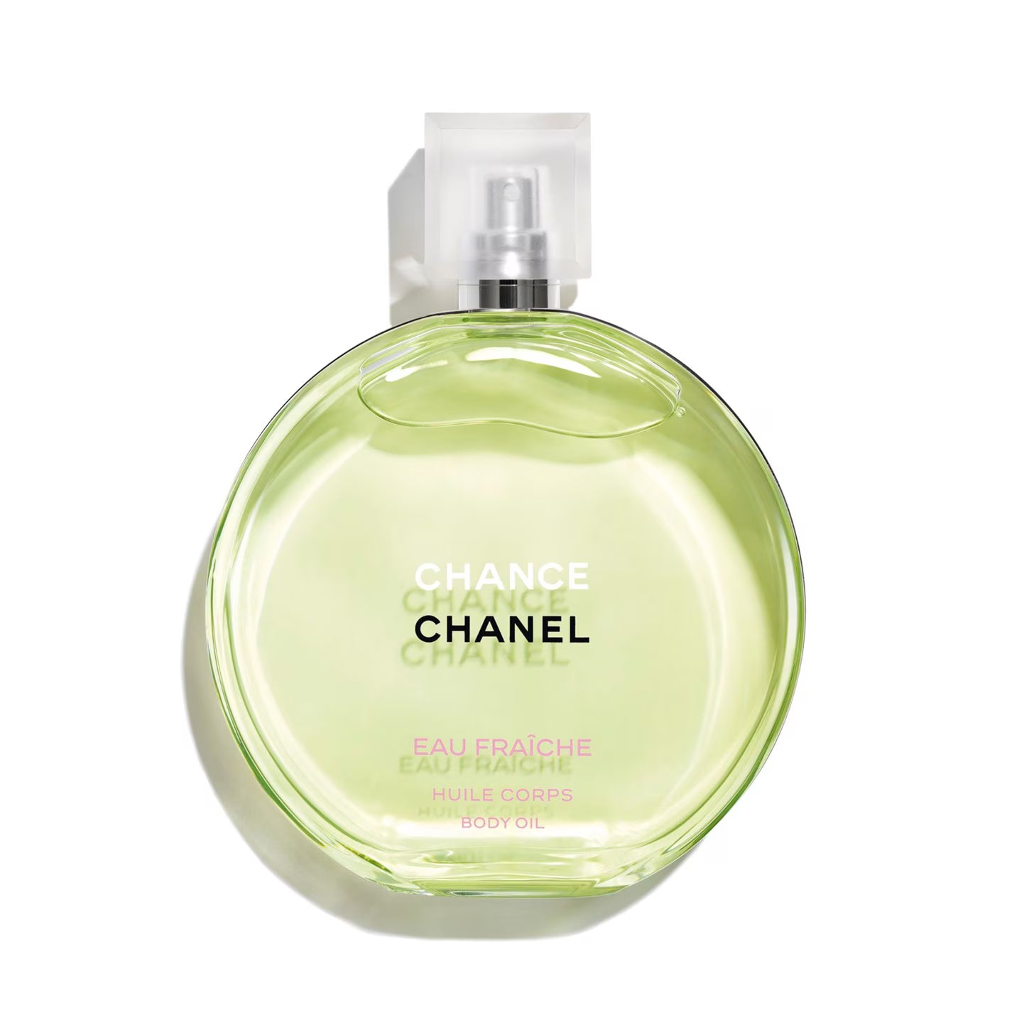 CHANCE EAU FRAICHE BODY OIL