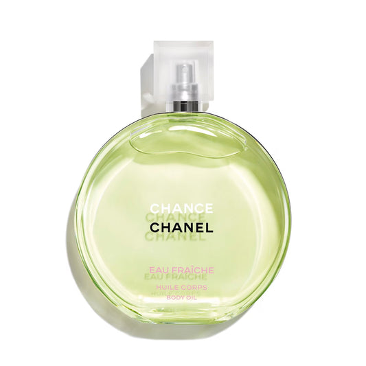 CHANCE EAU FRAICHE BODY OIL