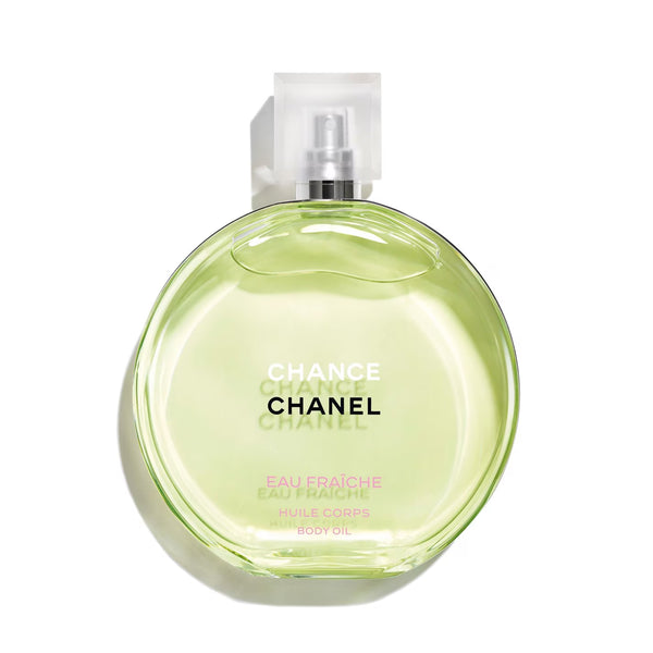 CHANCE EAU FRAICHE BODY OIL