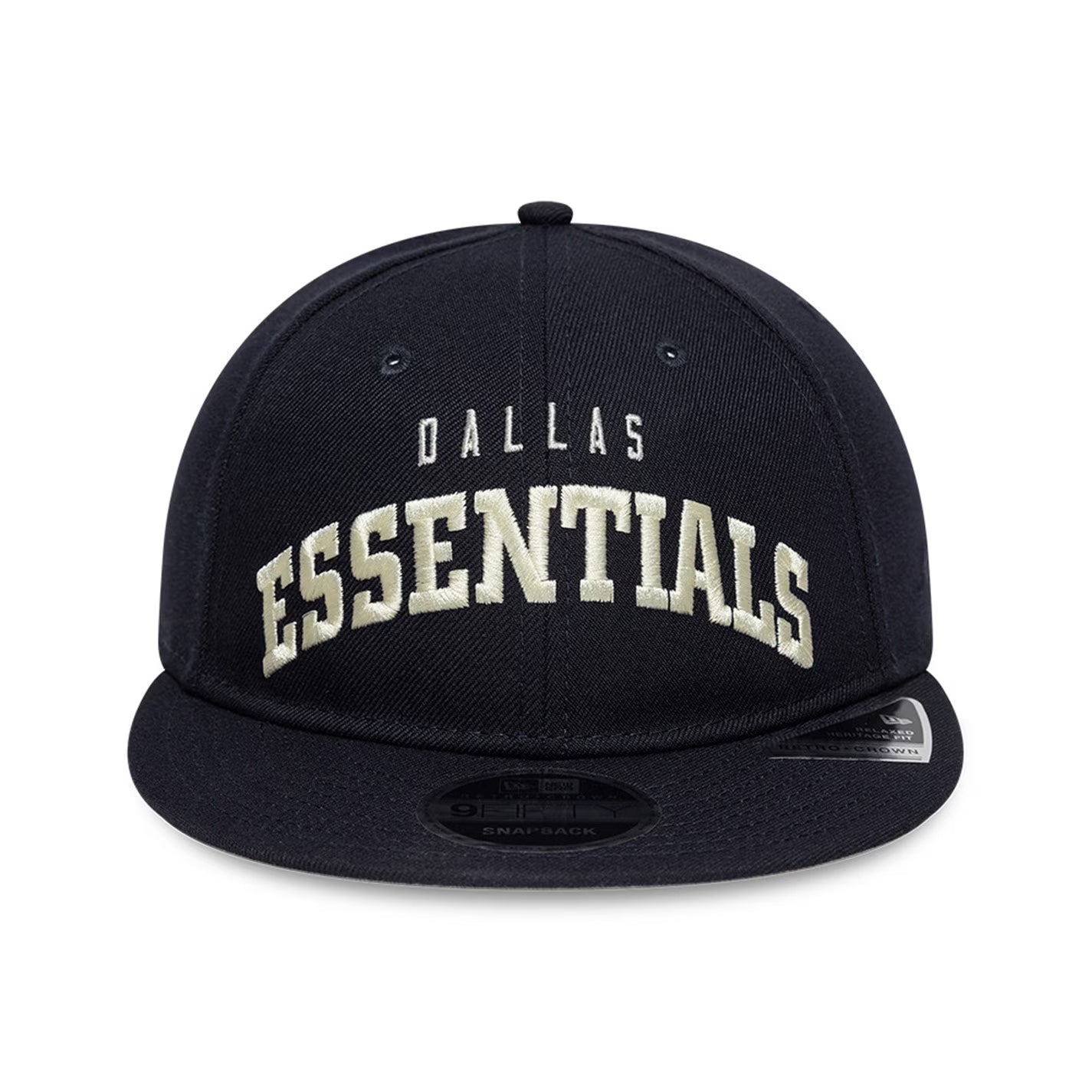 FEAR OF GOD X NEW ERA NFL 9FIFTY Cap