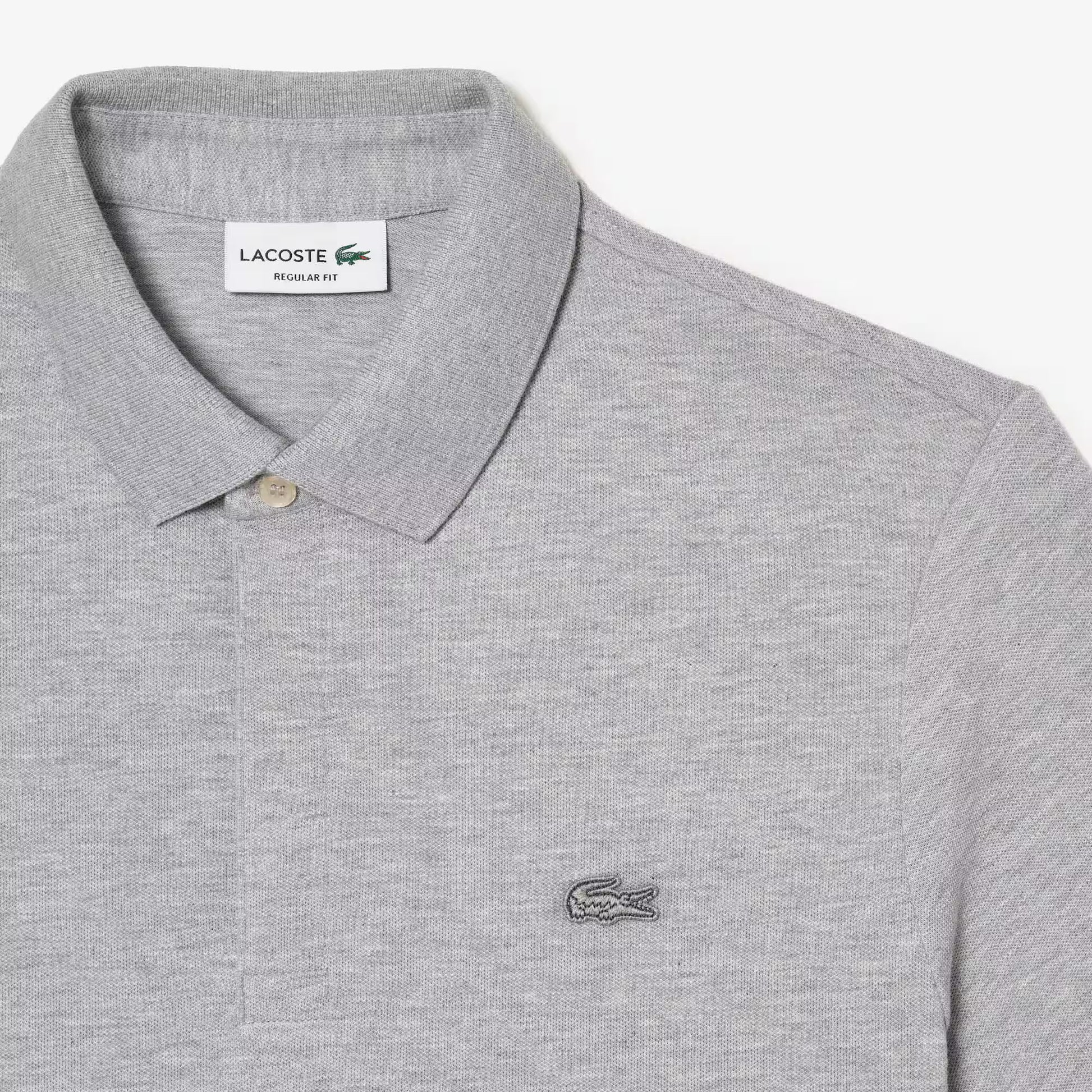 Regular Fit Paris Stretch Piqué Polo Shirt