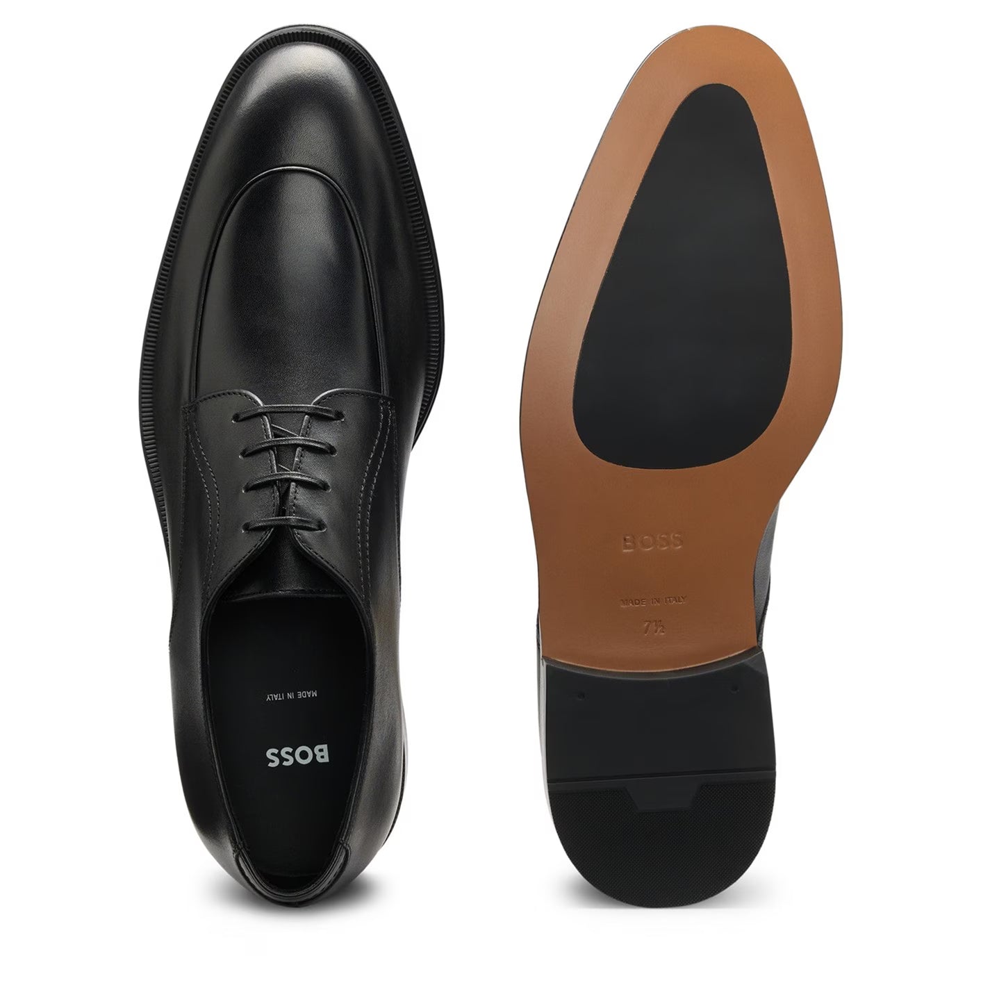 Men's Derrek Derb Bupi Derby Shoes