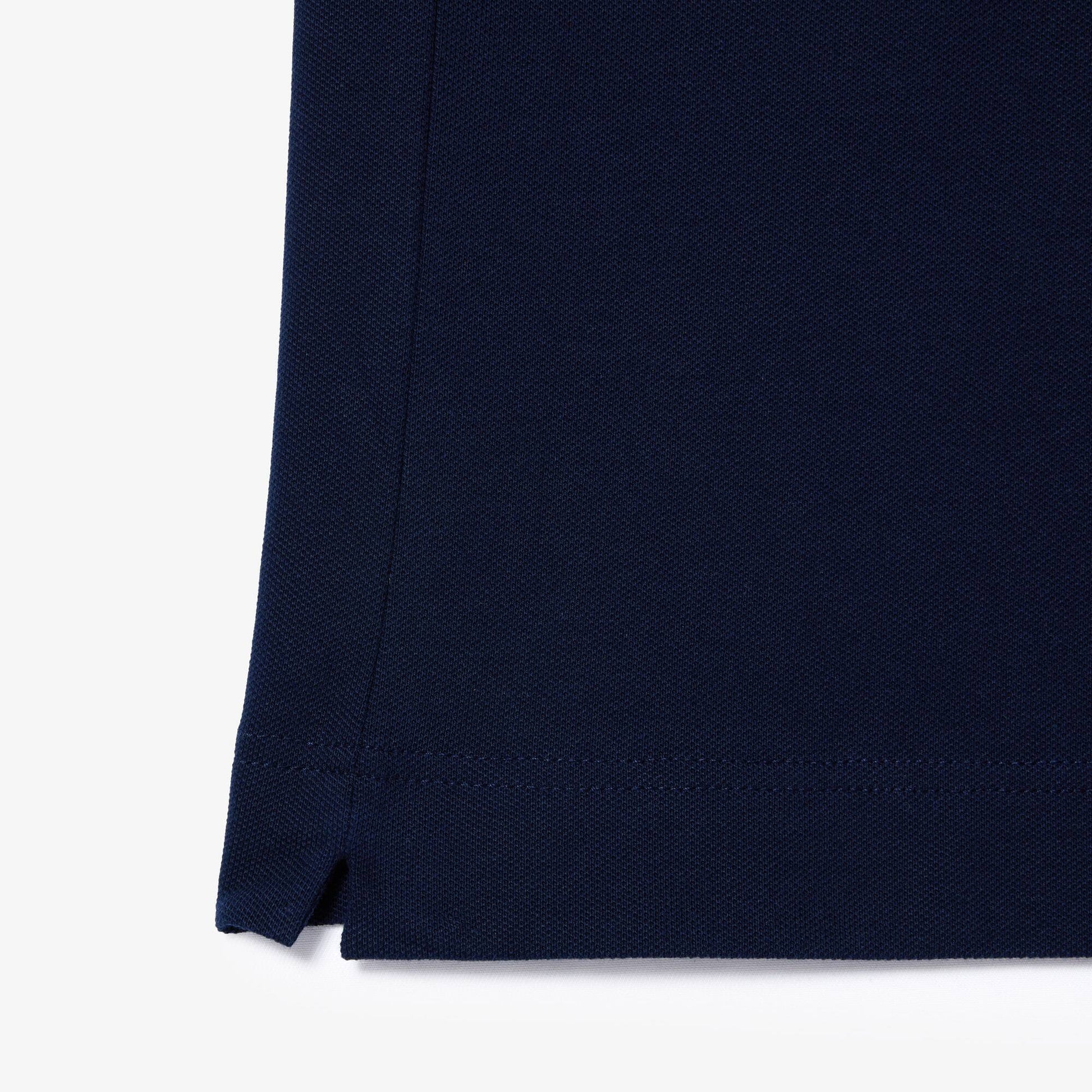 Regular Fit Paris Stretch Piqué Polo Shirt