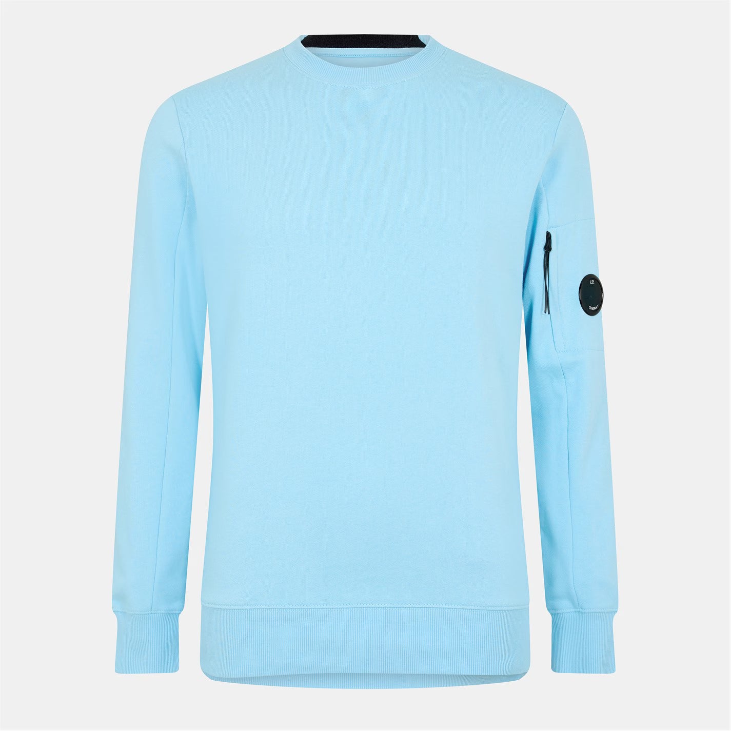 Men's Lens Crew-neck Sweatshirt