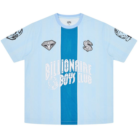 BILLIONAIRE BOYS CLUB Arch Logo Footy Shirt