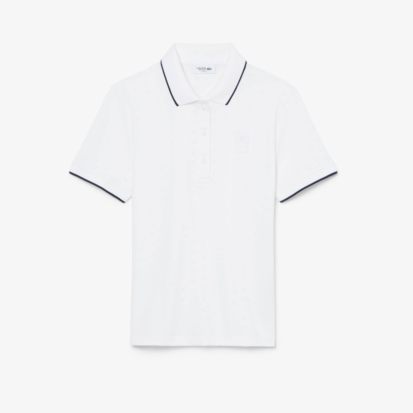 Tennis Heritage Ultra Dry Stretch Polo Shirt