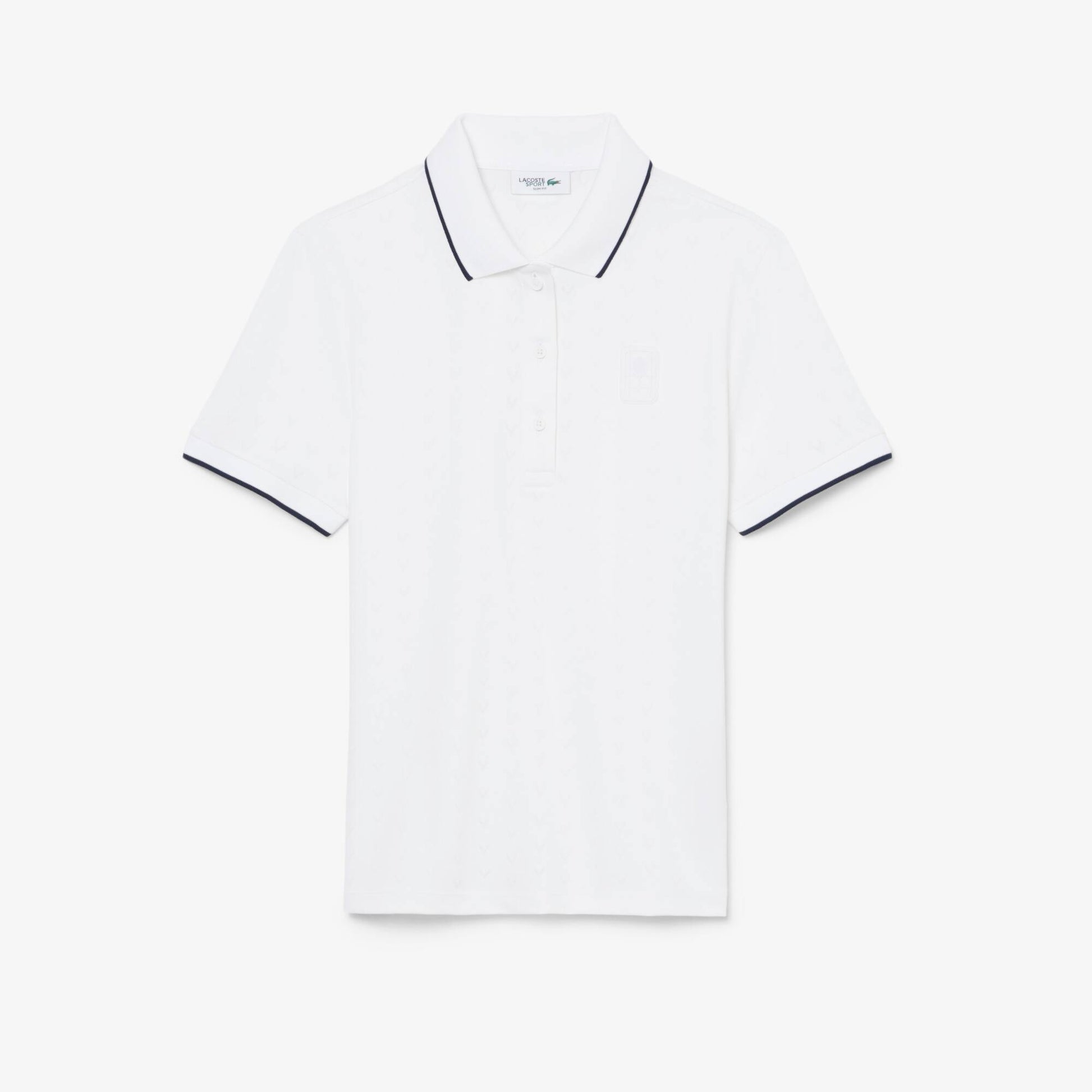 Tennis Heritage Ultra Dry Stretch Polo Shirt