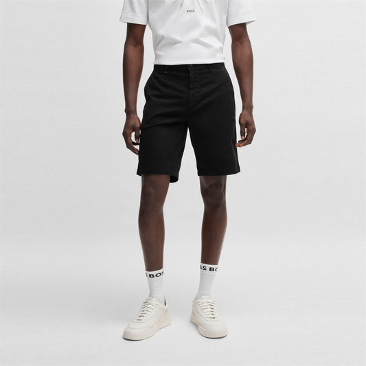 Mens BOSS ORANGE Chino Slim Shorts