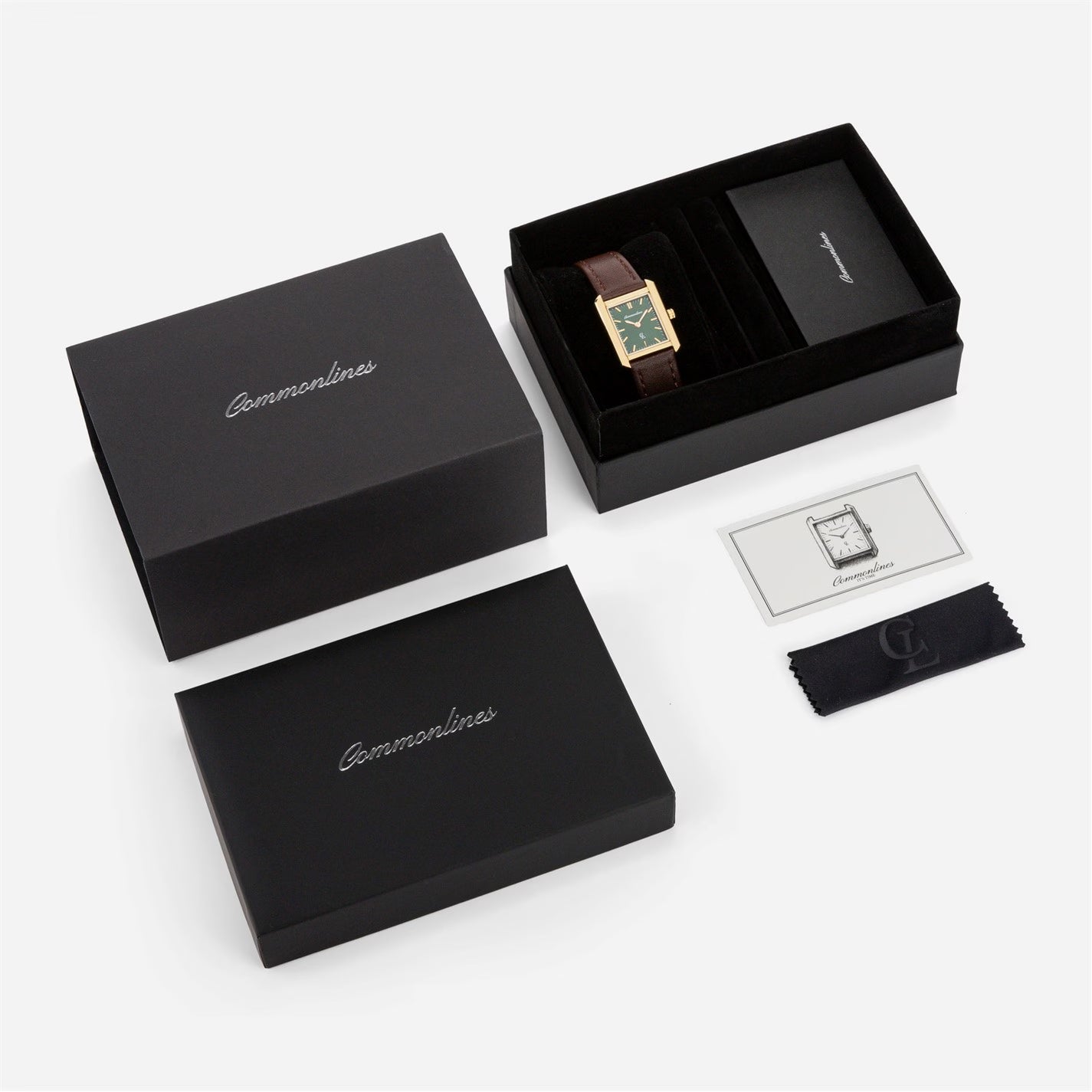 Common Lines Timepieces