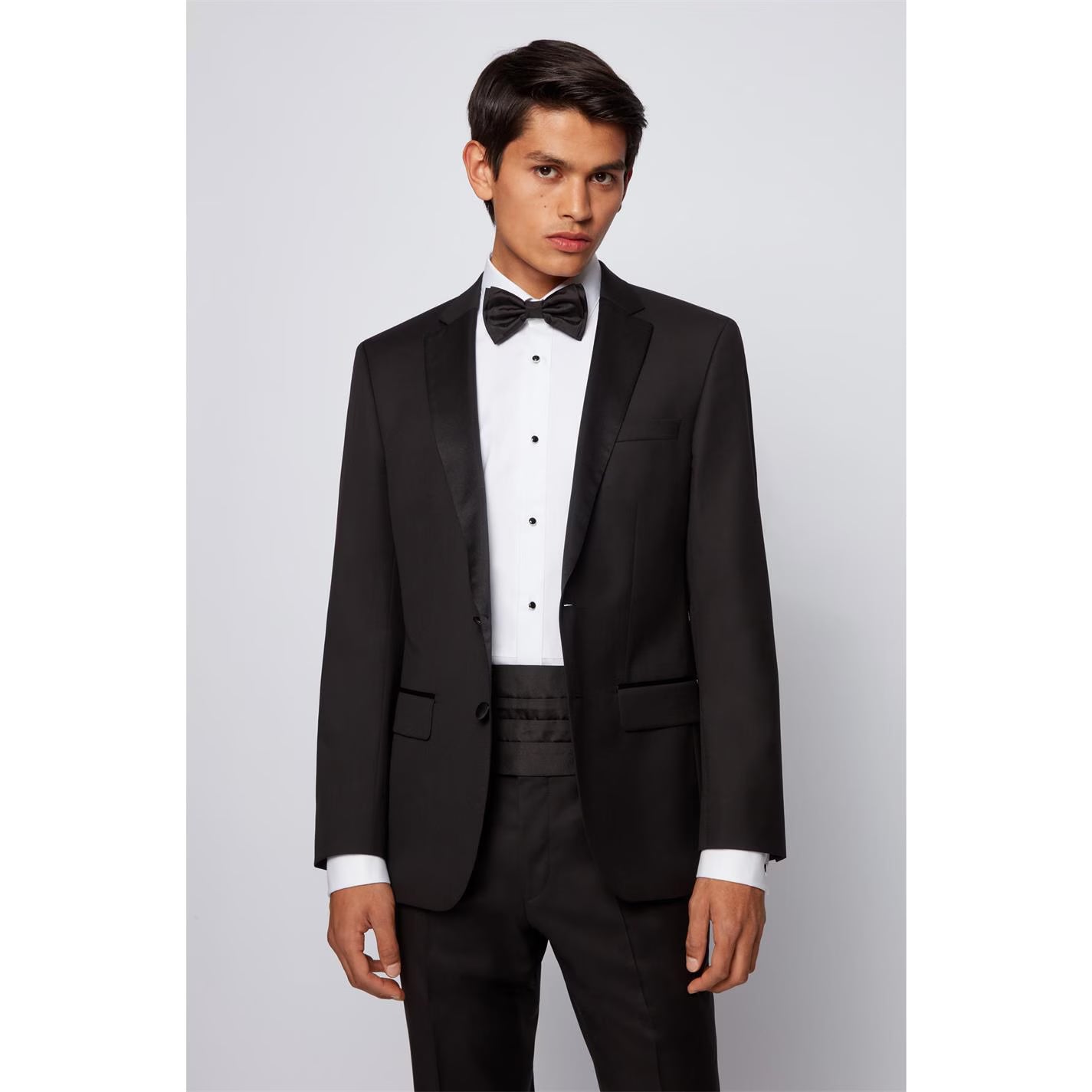 Men's Bow Tie Set, Sophisticated Elegant Bow Tie