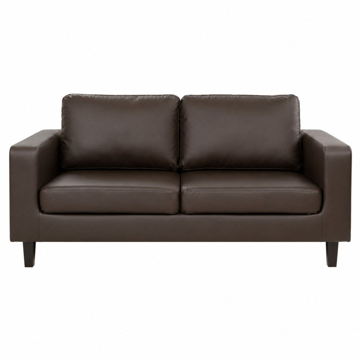 Artemis Home Monmouth 3 Seat Sofa - Brown