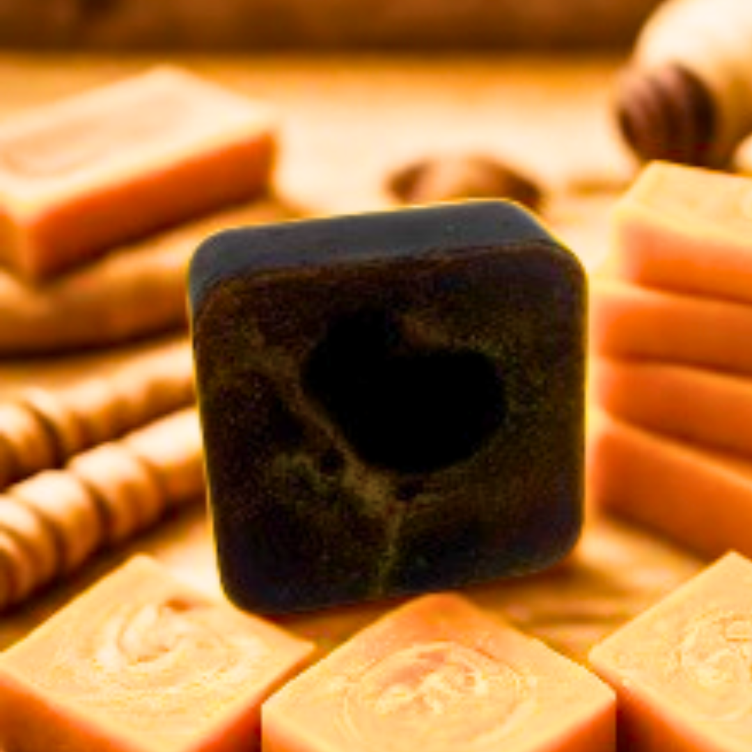 Turmeric & Honey Handmade Soap - Interactive Group