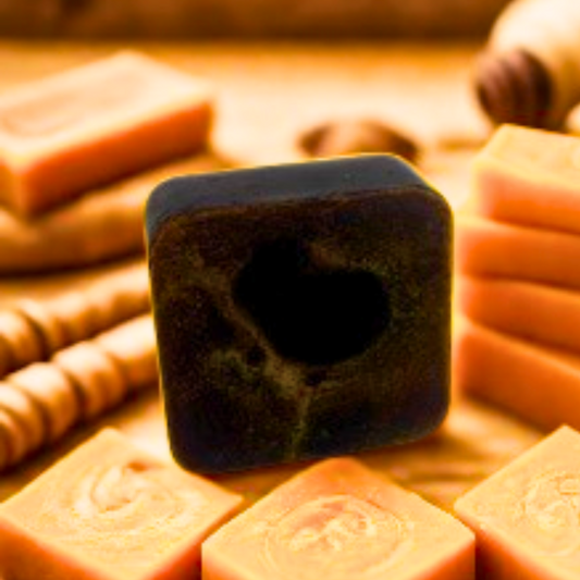 Turmeric & Honey Handmade Soap - Interactive Group