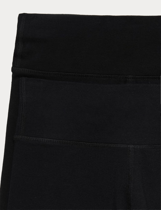2 Pack Cotton Rich Cycling Shorts (6-16 Years)