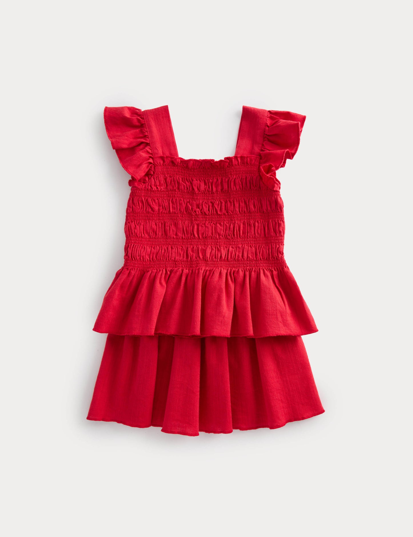 2 Piece Shirred Outfit (2-8 Yrs)