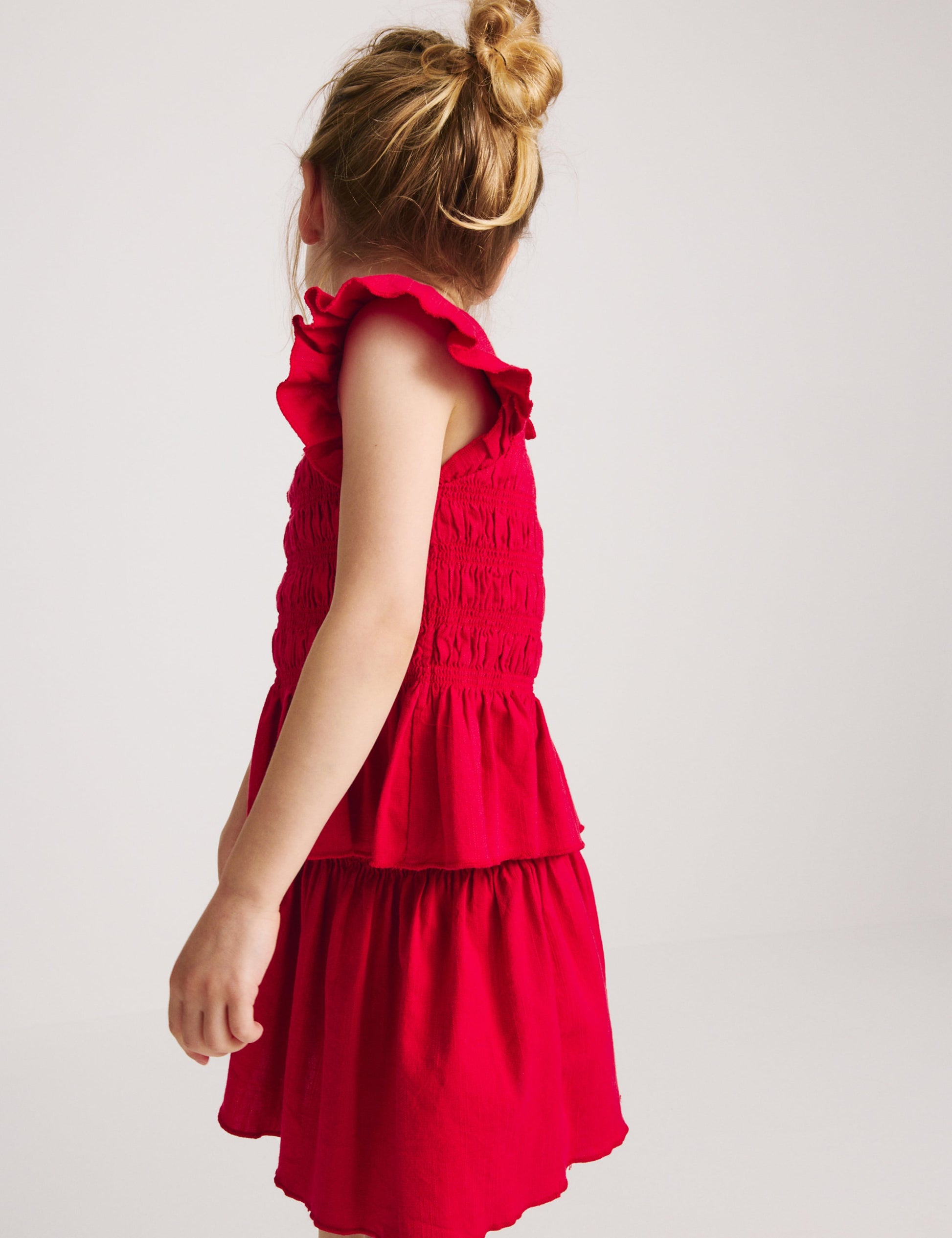 2 Piece Shirred Outfit (2-8 Yrs)