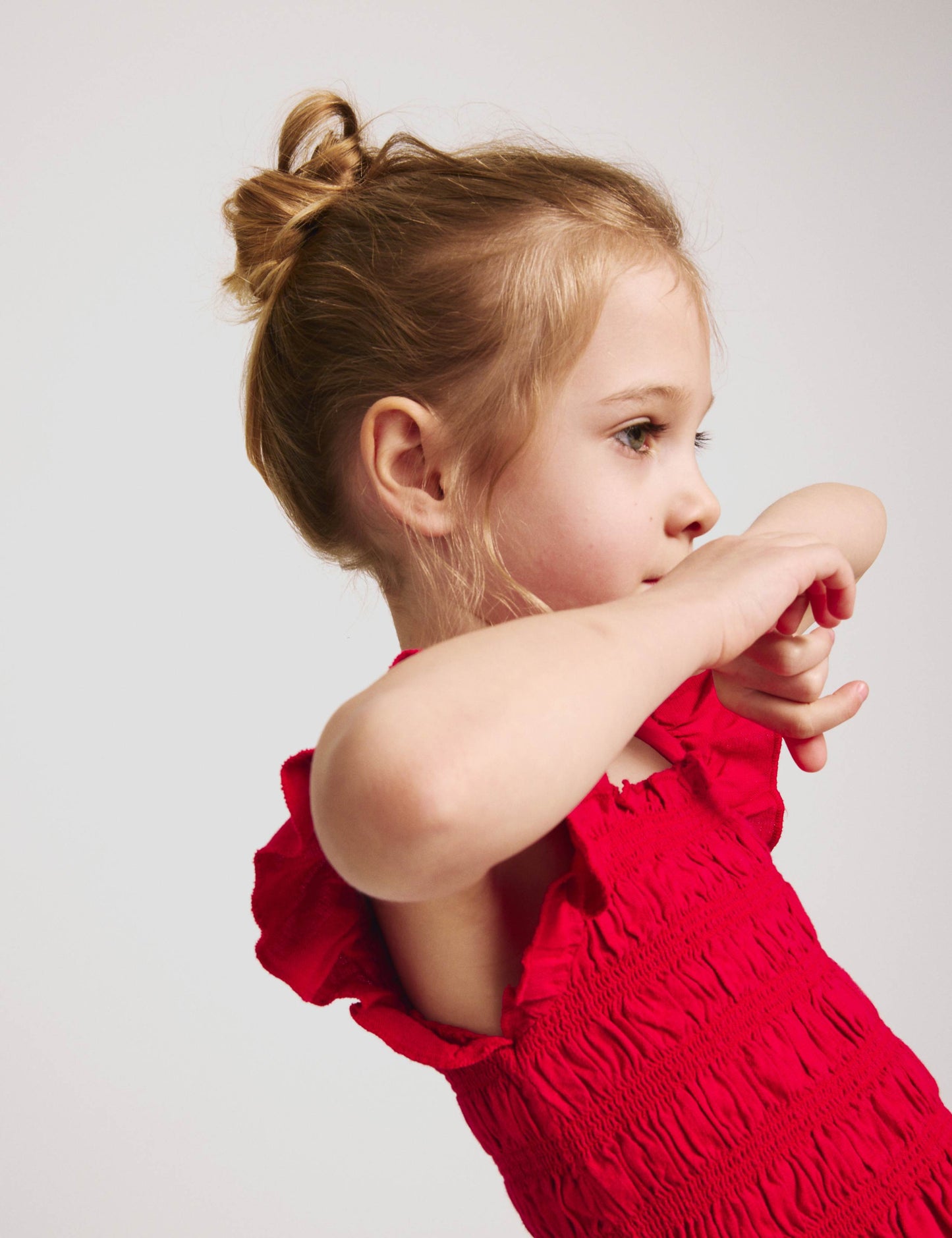 2 Piece Shirred Outfit (2-8 Yrs)