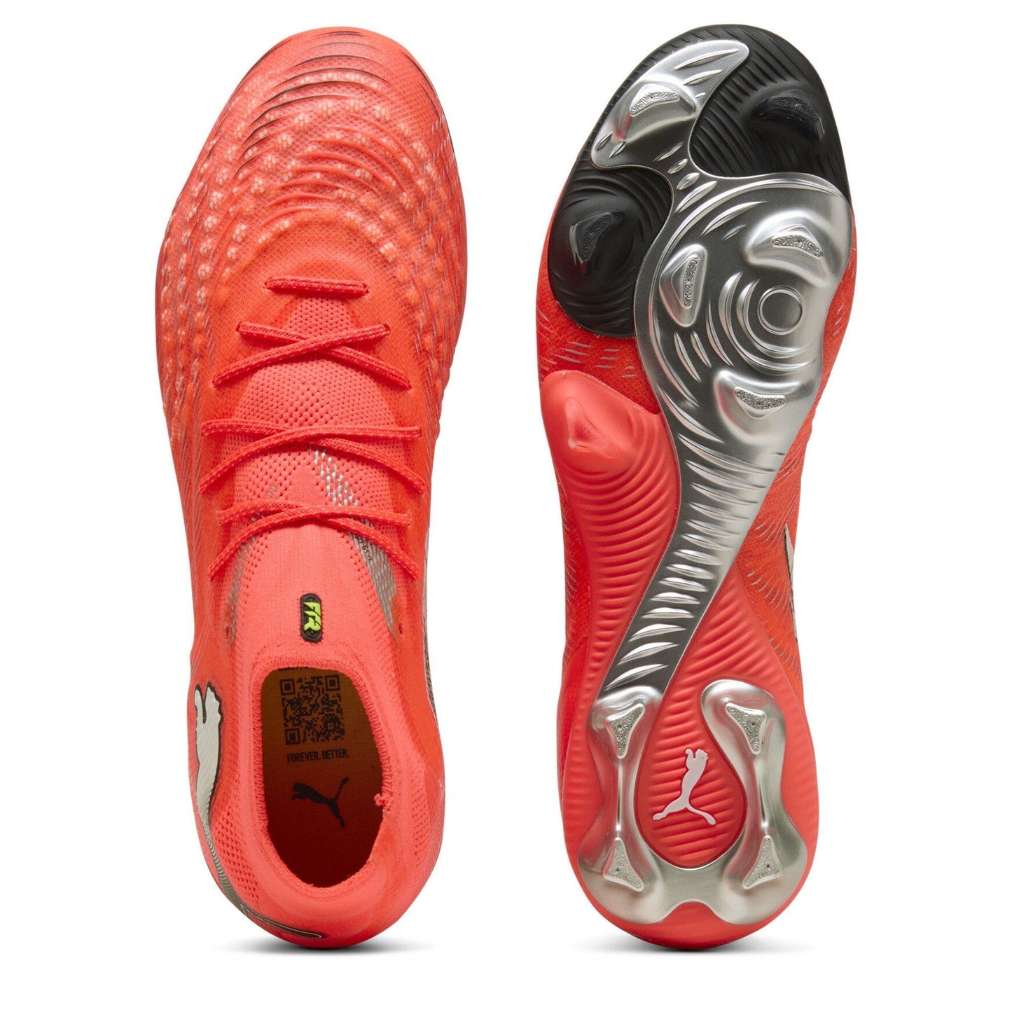 Puma Womens PUMA Future 9 Ultimate Firm Ground Football Boots