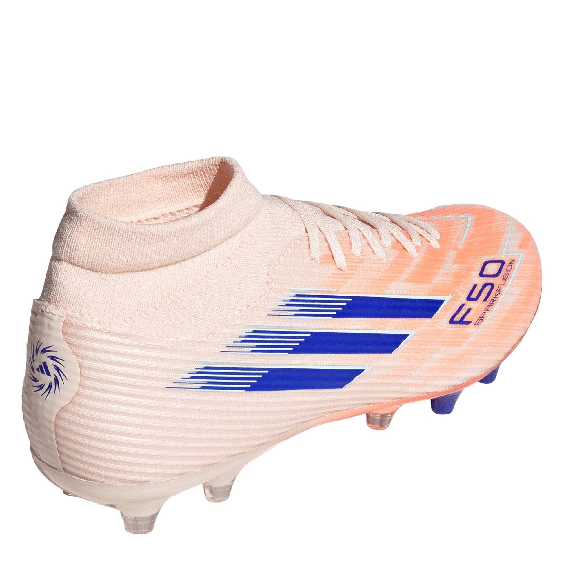 adidas F50 Sparkfusion League Womens Firm Ground Football Boots